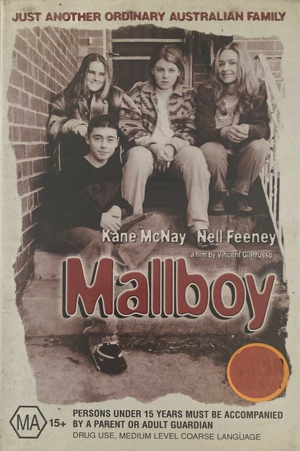 Poster Mallboy
