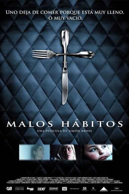 Poster Malos hábitos