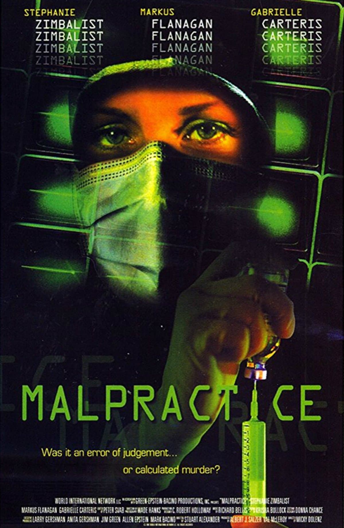 Poster Malpractice