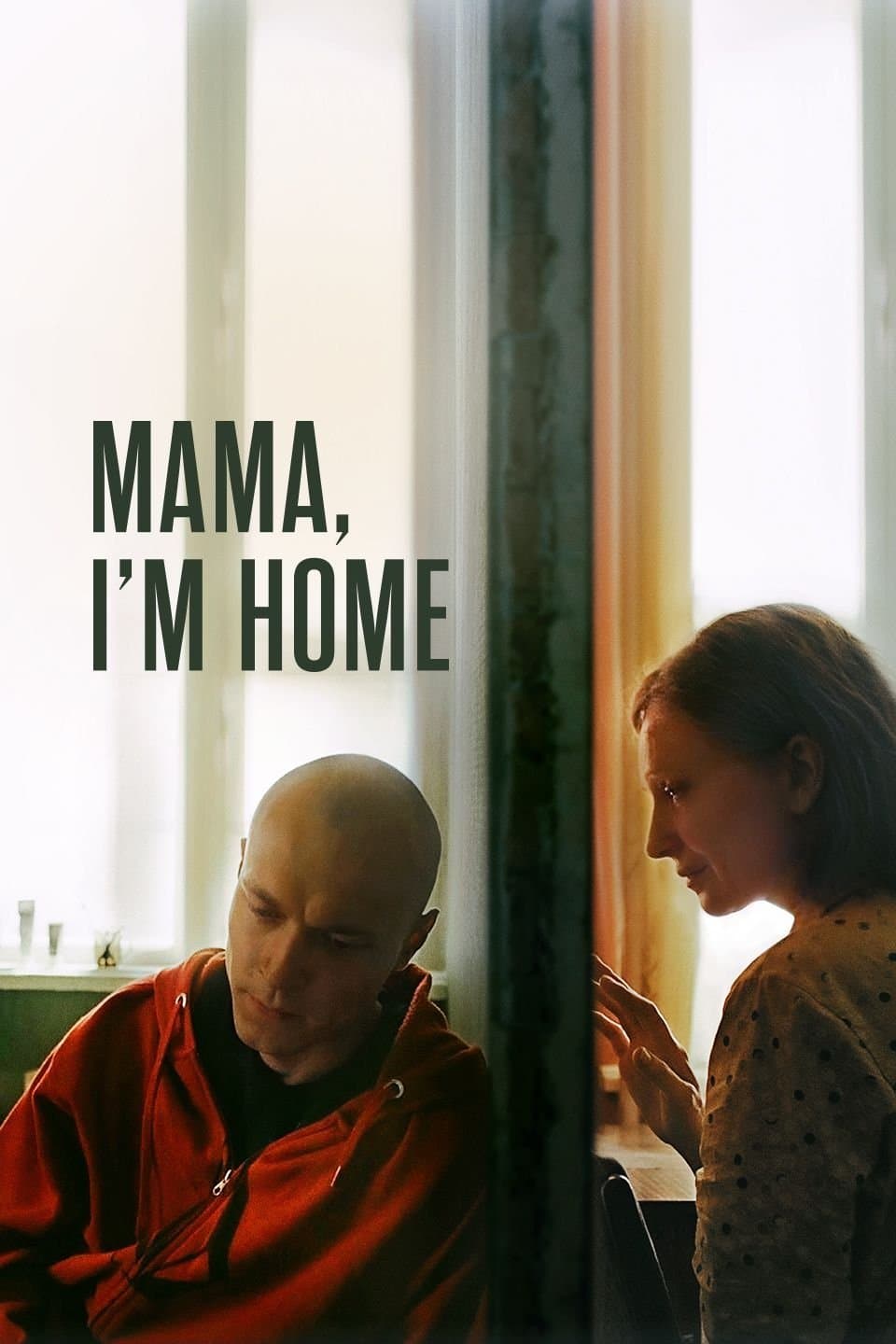 Poster Mama, I'm Home