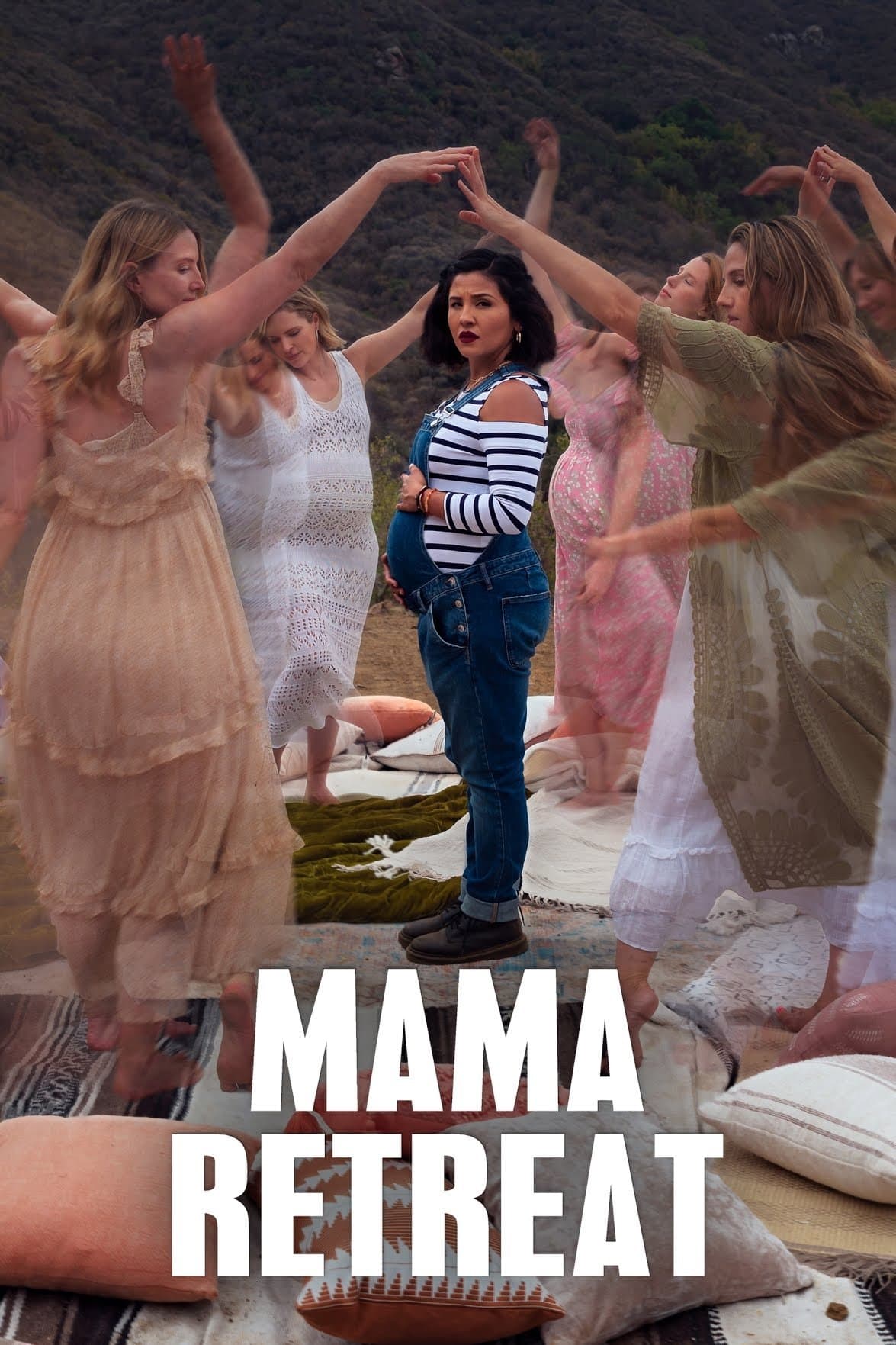 Poster Mama Retreat