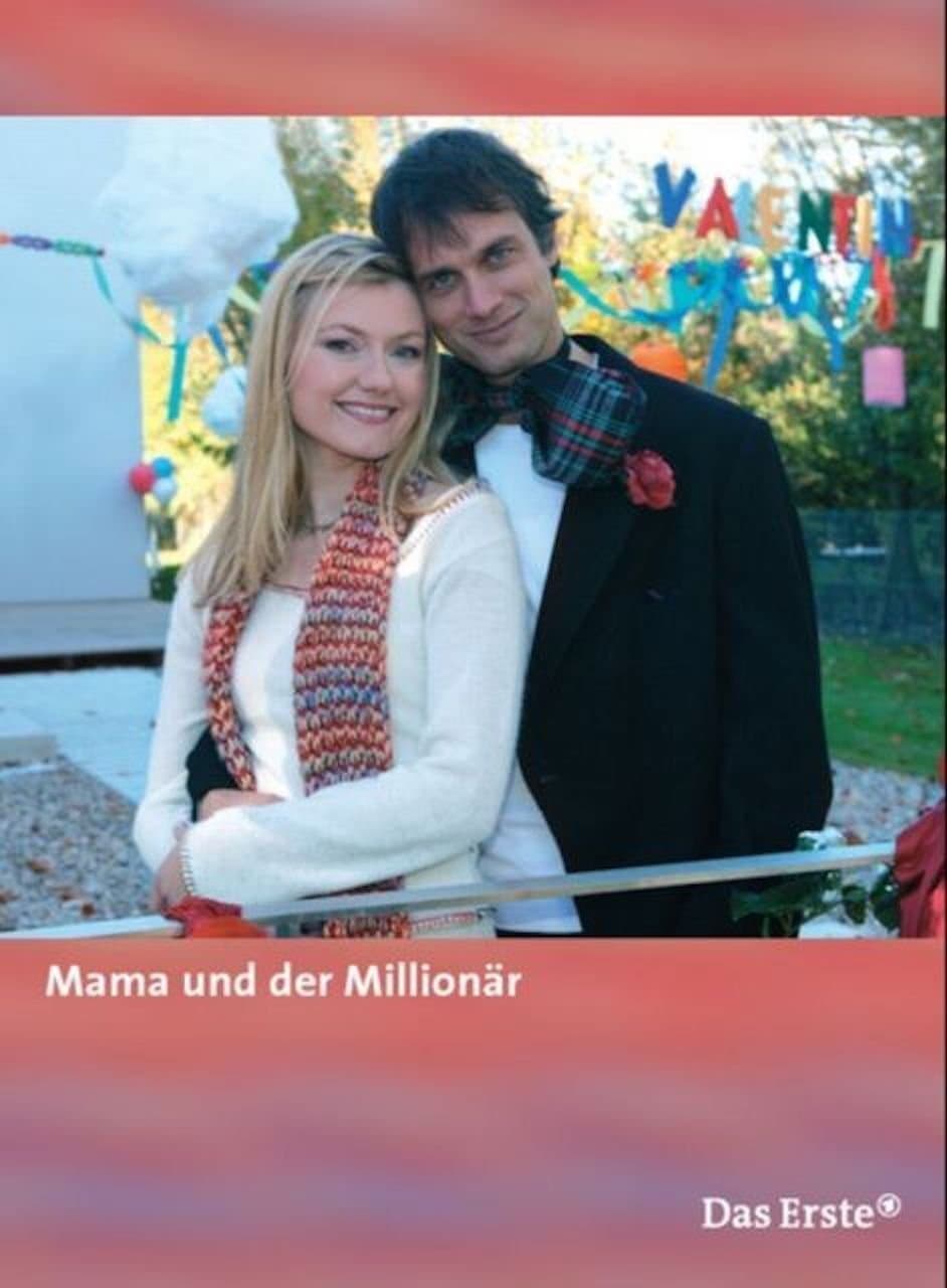 Poster Mama und der Millionär