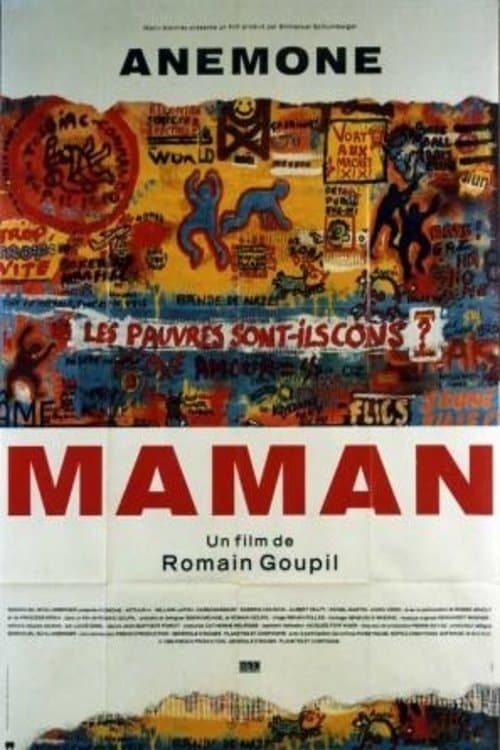 Poster Maman