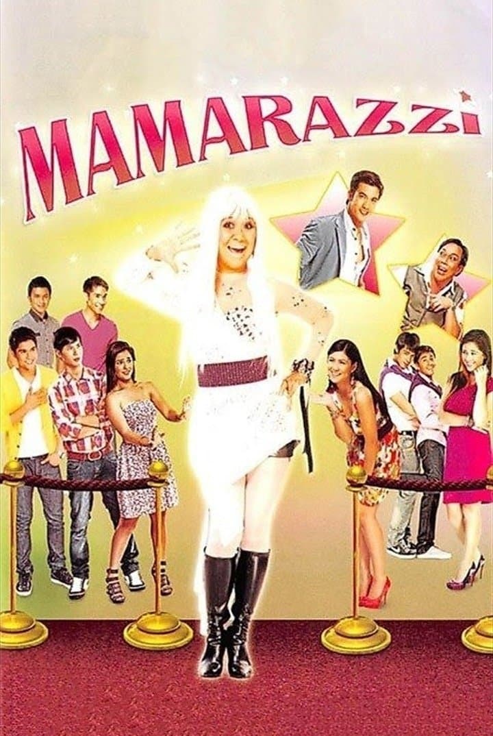 Poster Mamarazzi