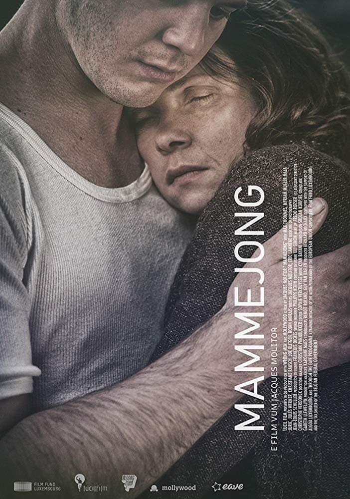 Poster Mama's Boy