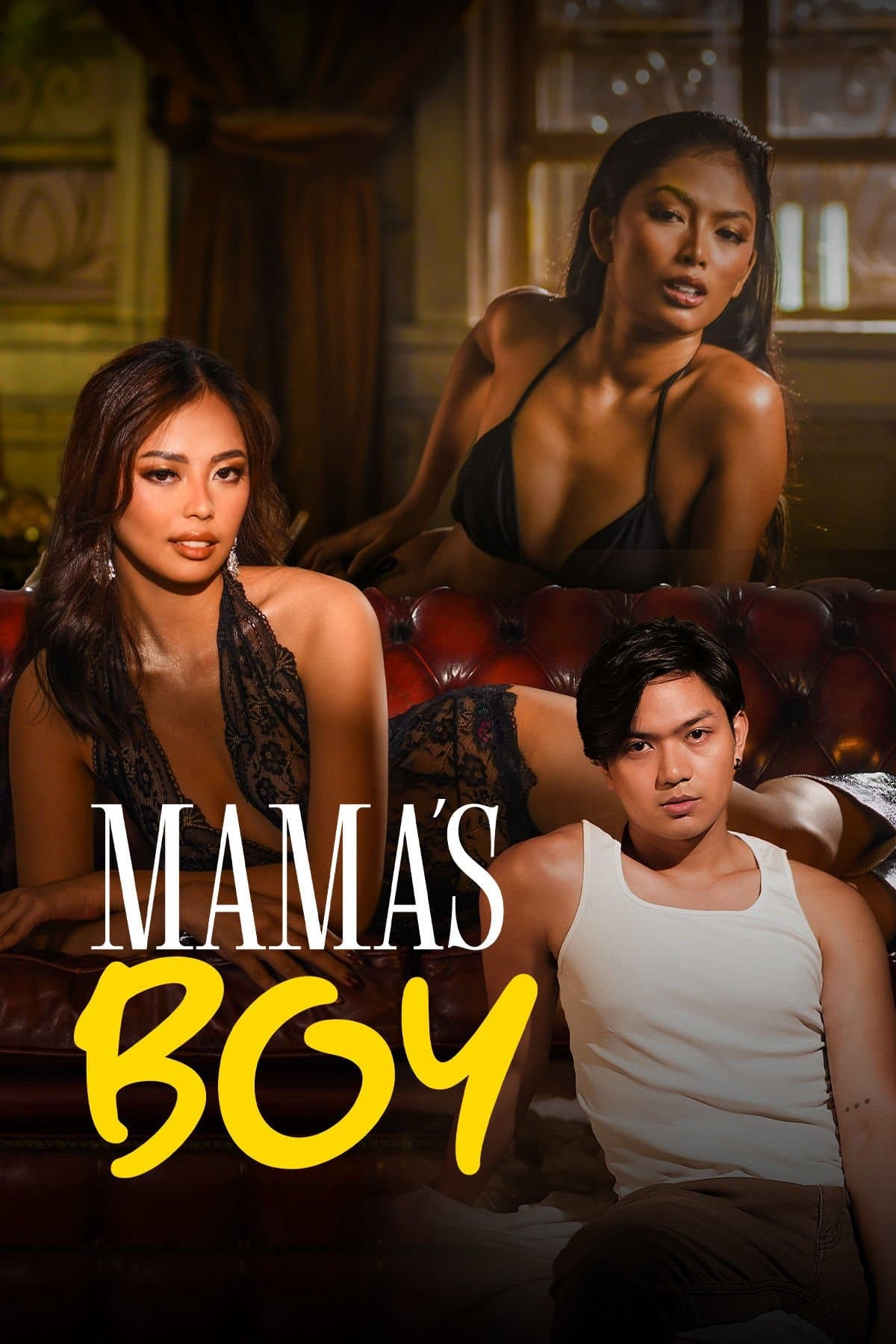 Poster Mama's Boy