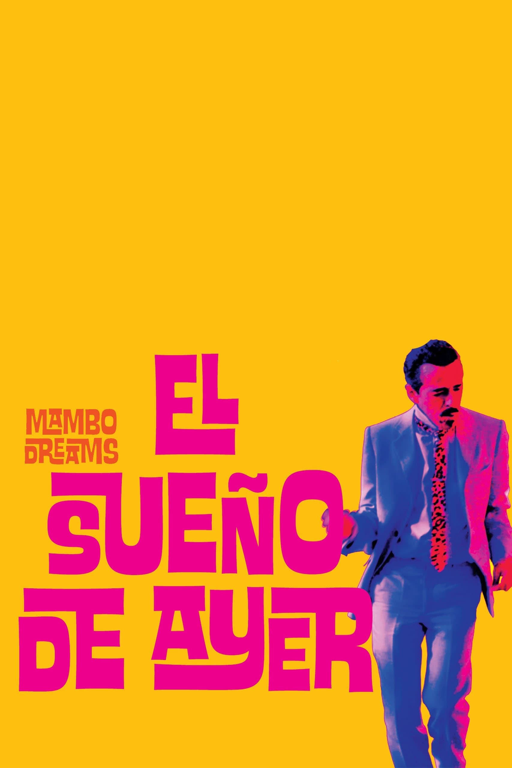 Poster Mambo Dreams