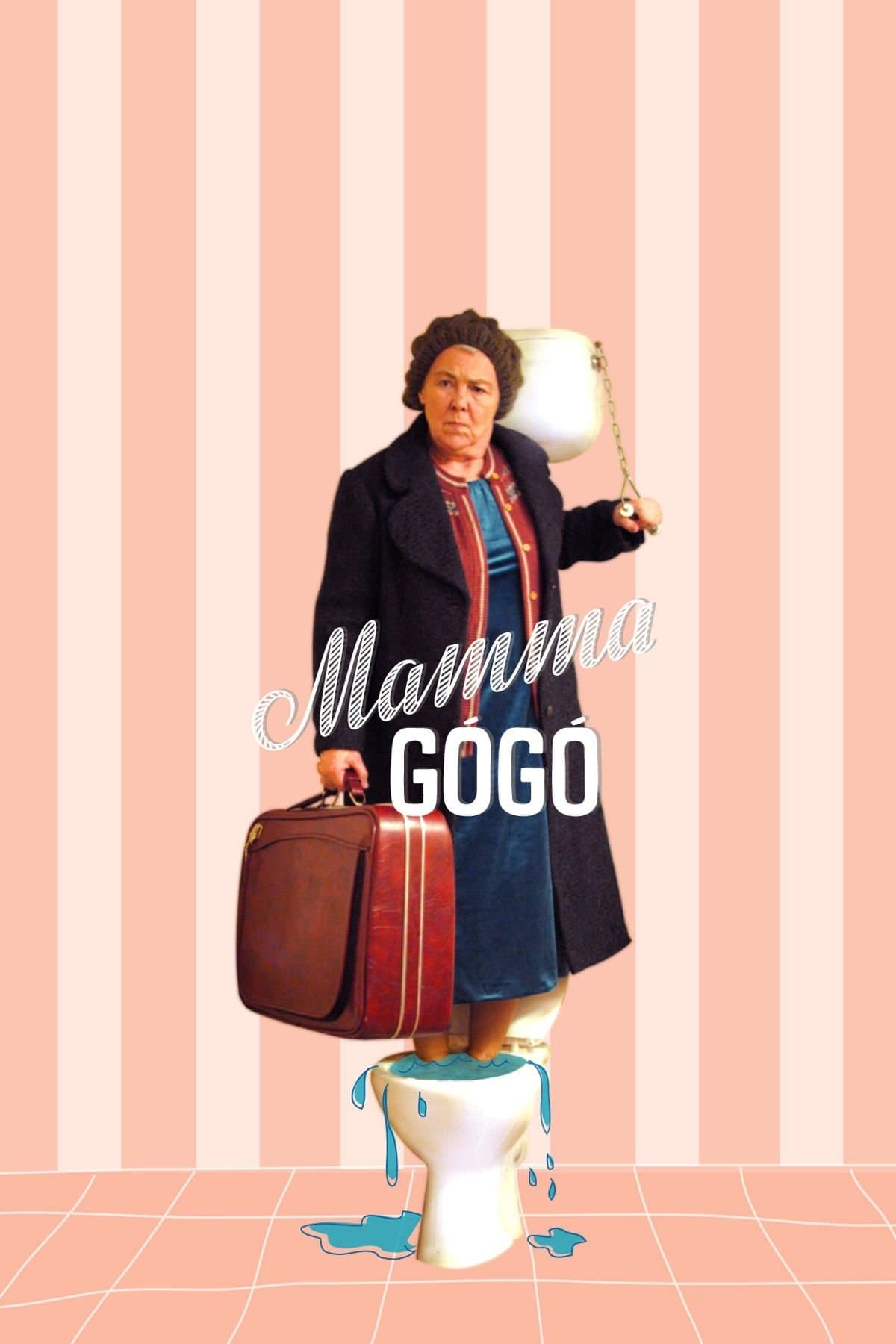 Poster Mamma Gógó