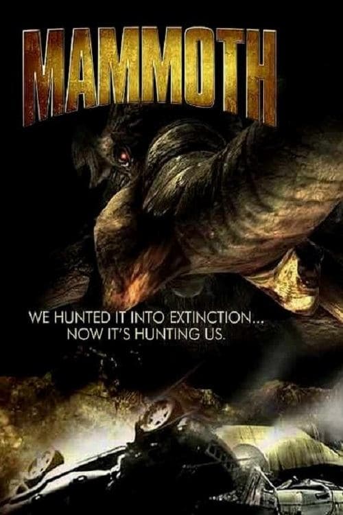 Poster Mammoth