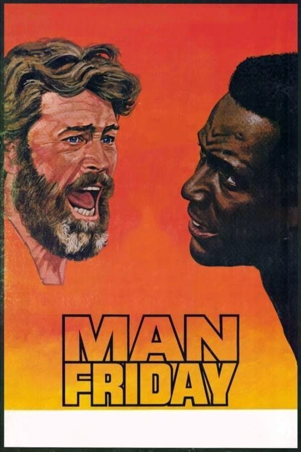Poster Man Friday