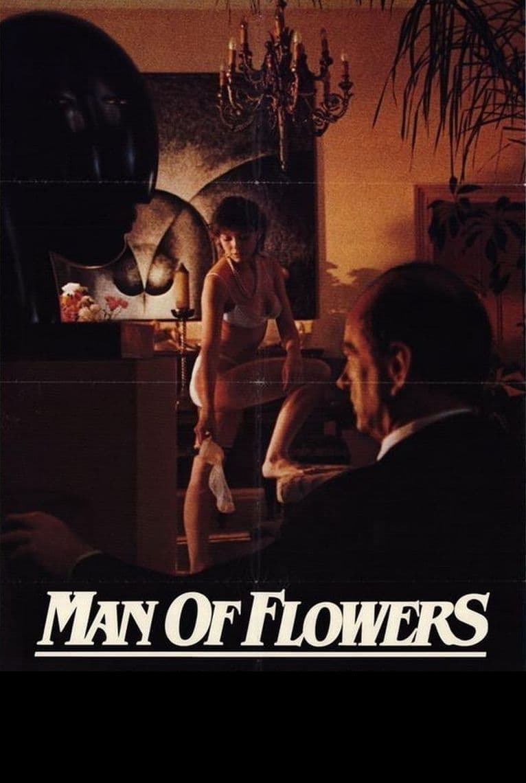Poster Man of Flowers