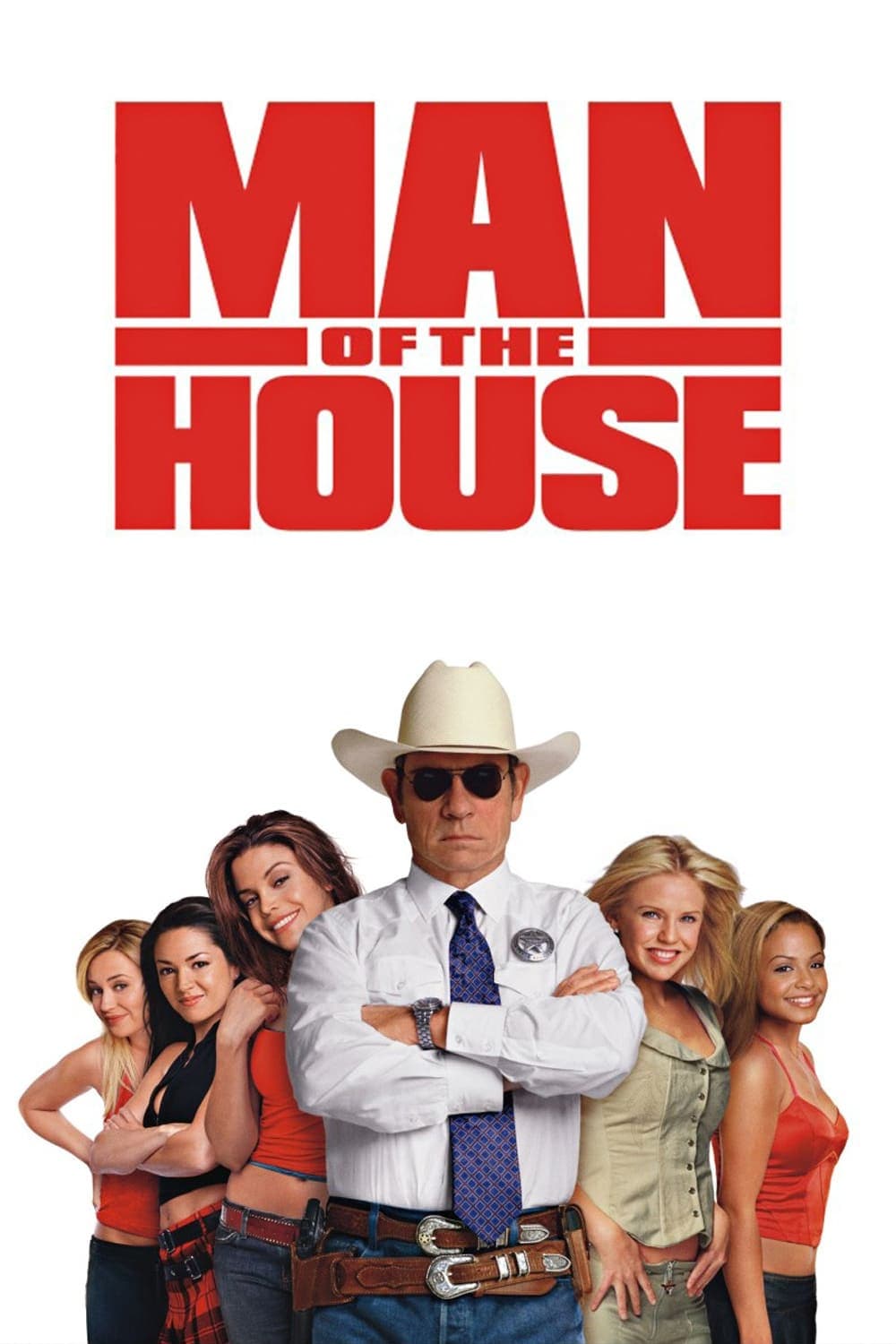 Poster Man of the House