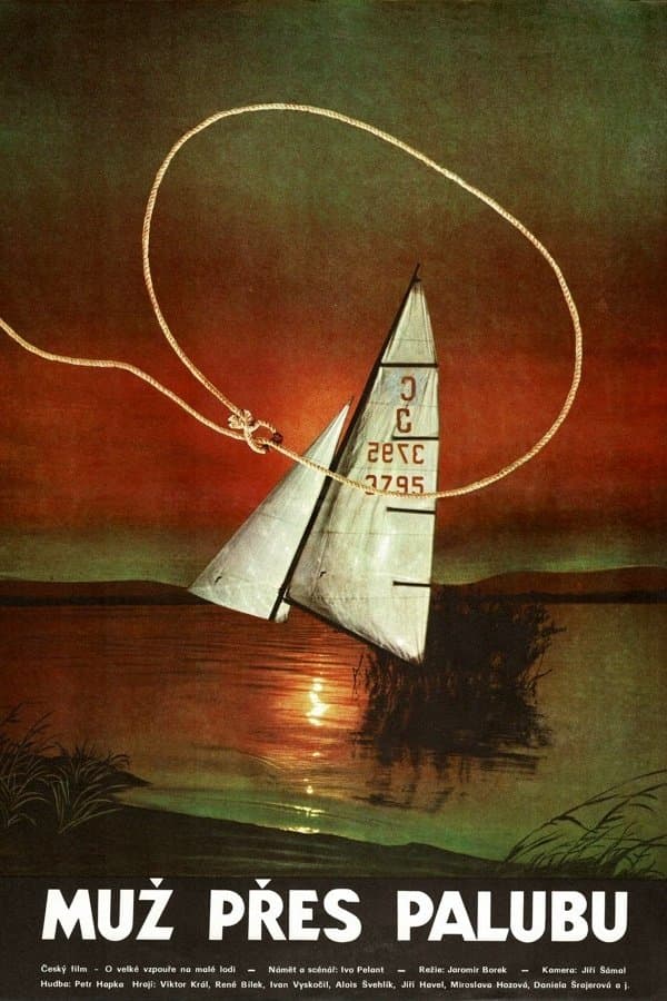 Poster Man Overboard