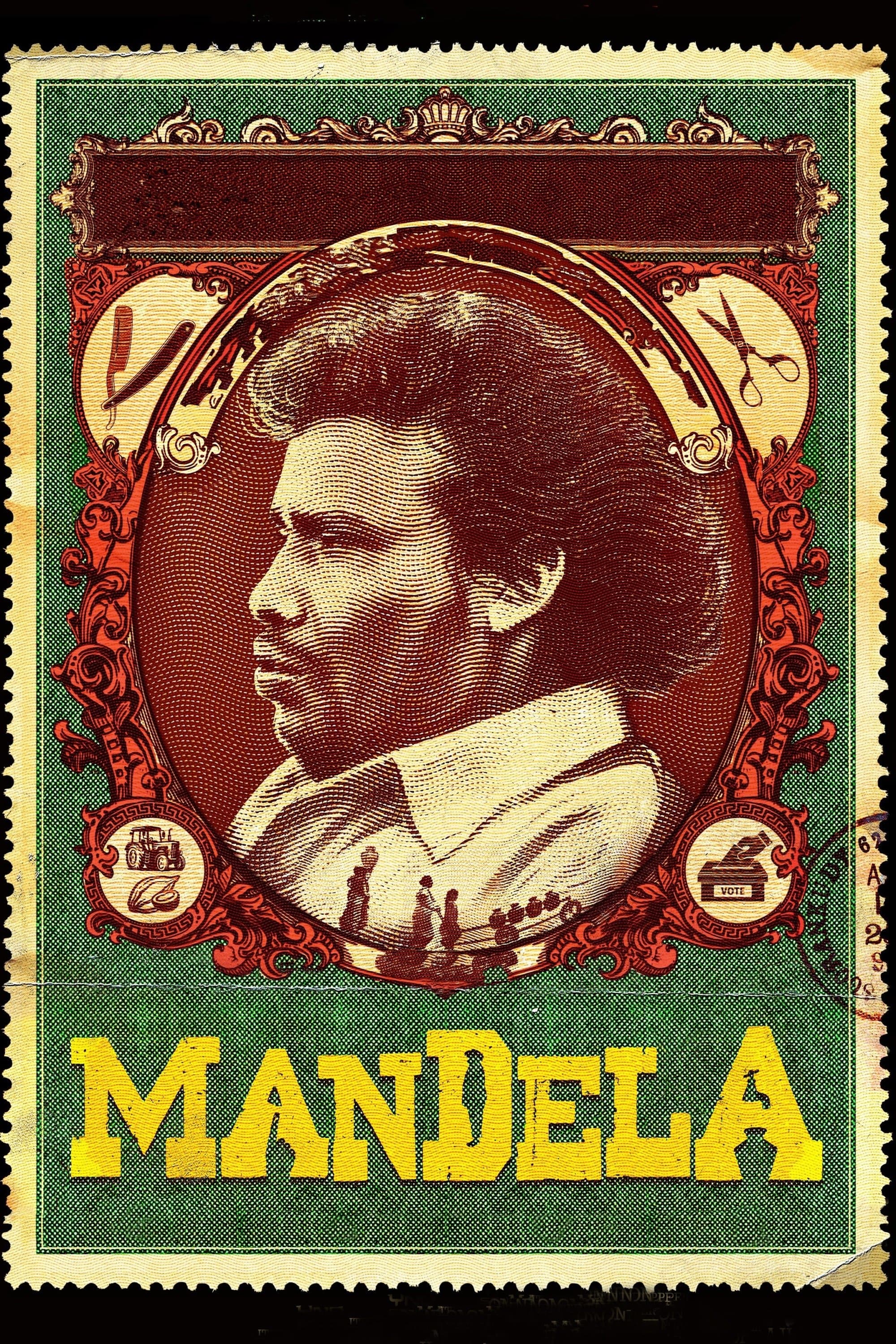 Poster Mandela