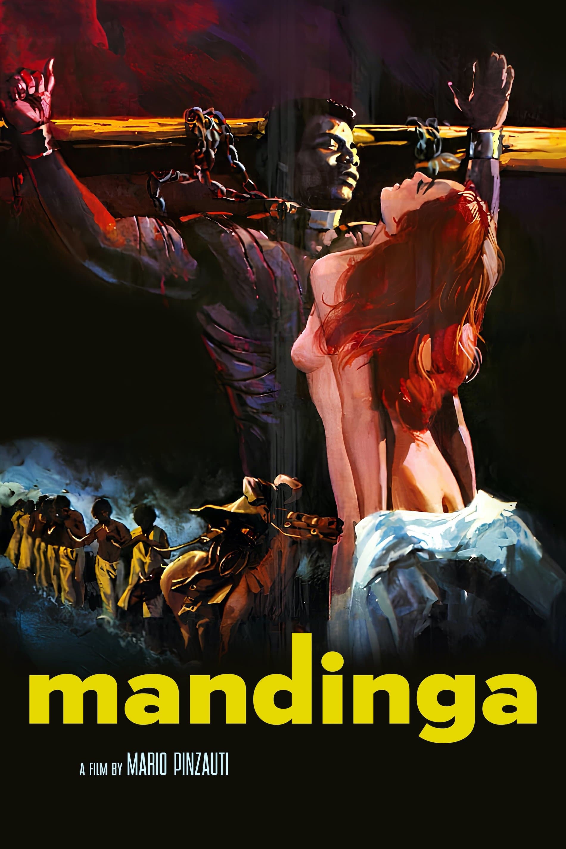 Poster Mandinga