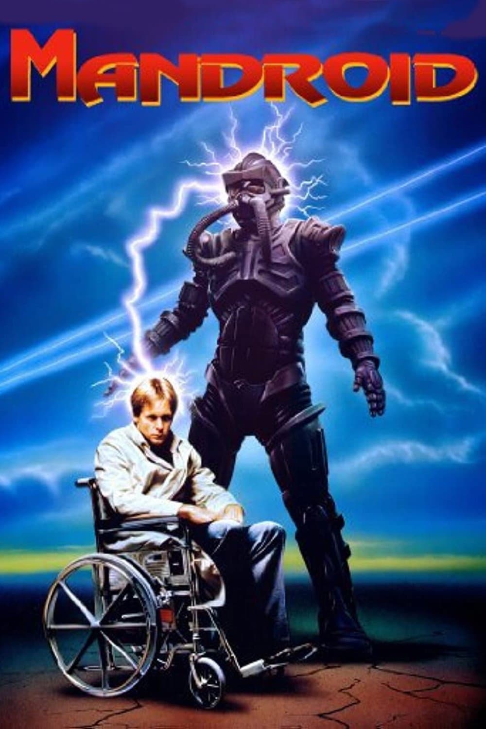 Poster Mandroid