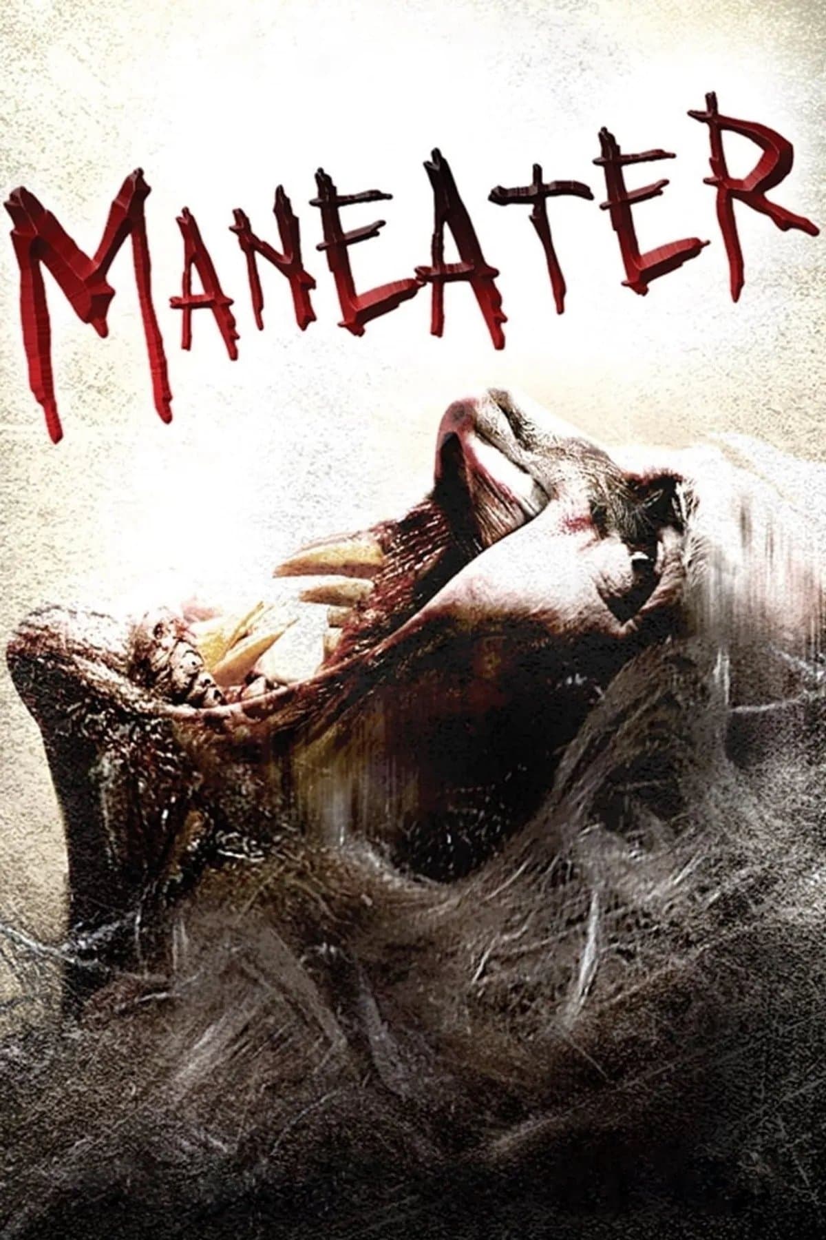 Poster Maneater