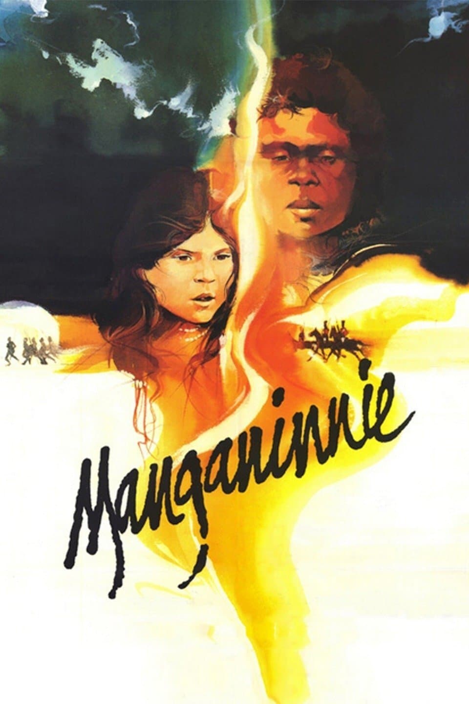 Poster Manganinnie