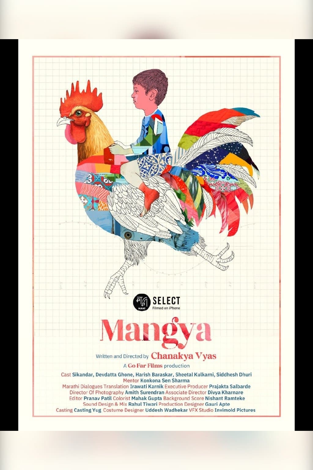 Poster Mangya