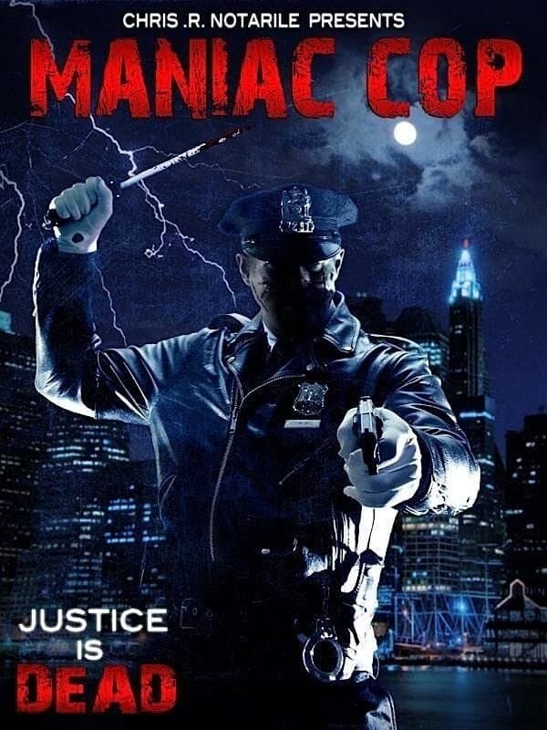 Poster Maniac Cop