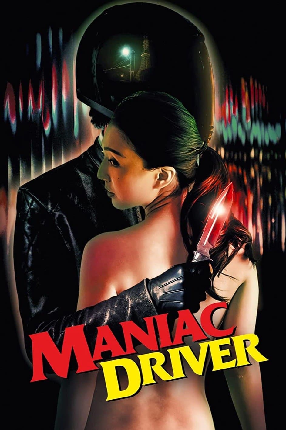 Poster Maniac Driver