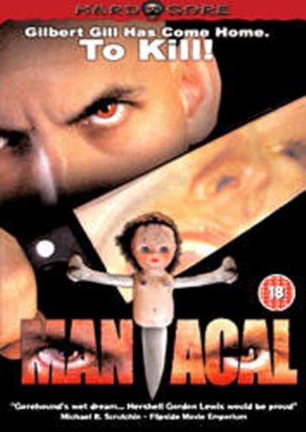 Poster Maniacal