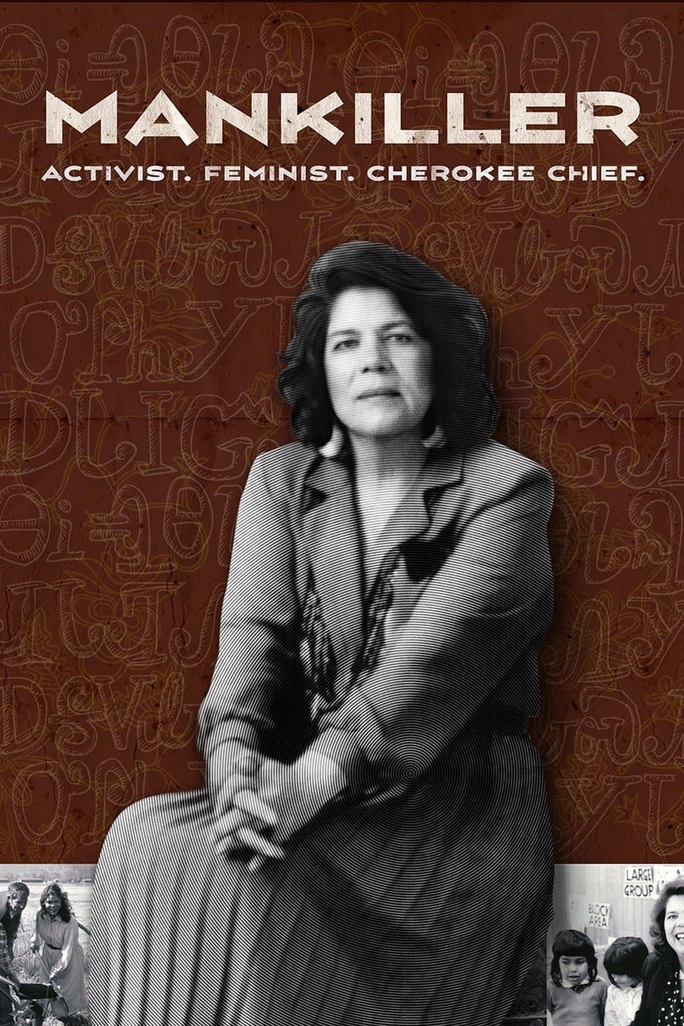 Poster Mankiller