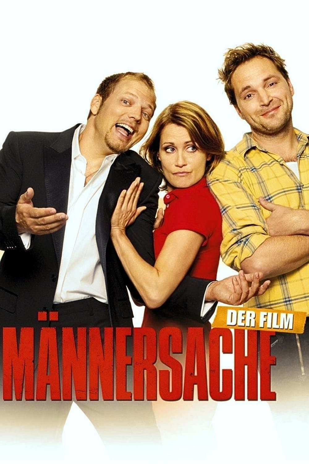 Poster Männersache