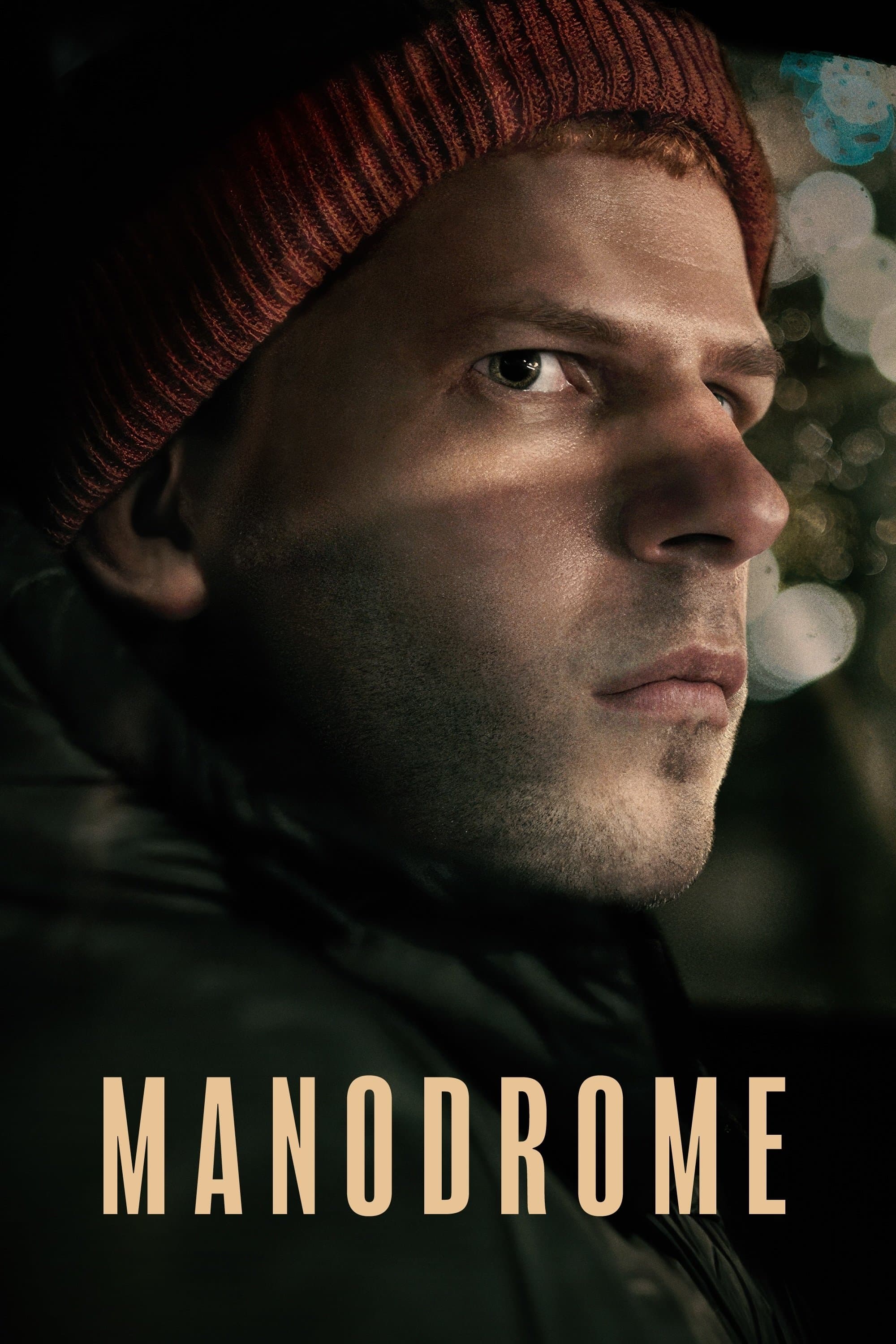 Poster Manodrome