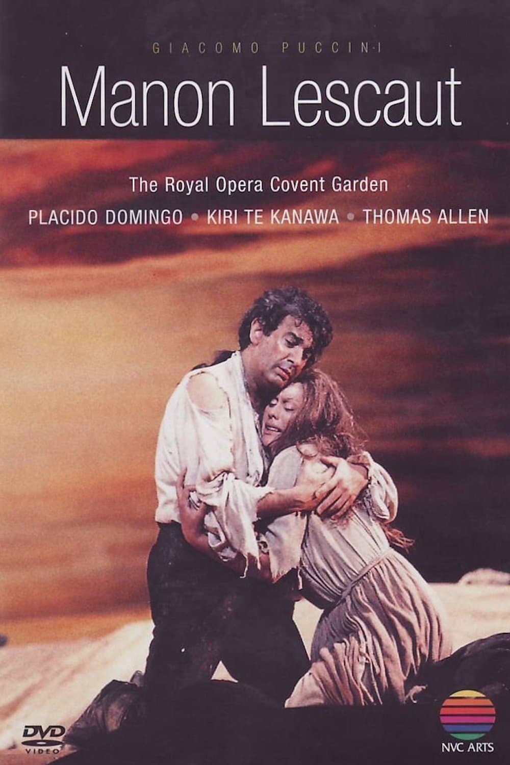 Poster Manon Lescaut