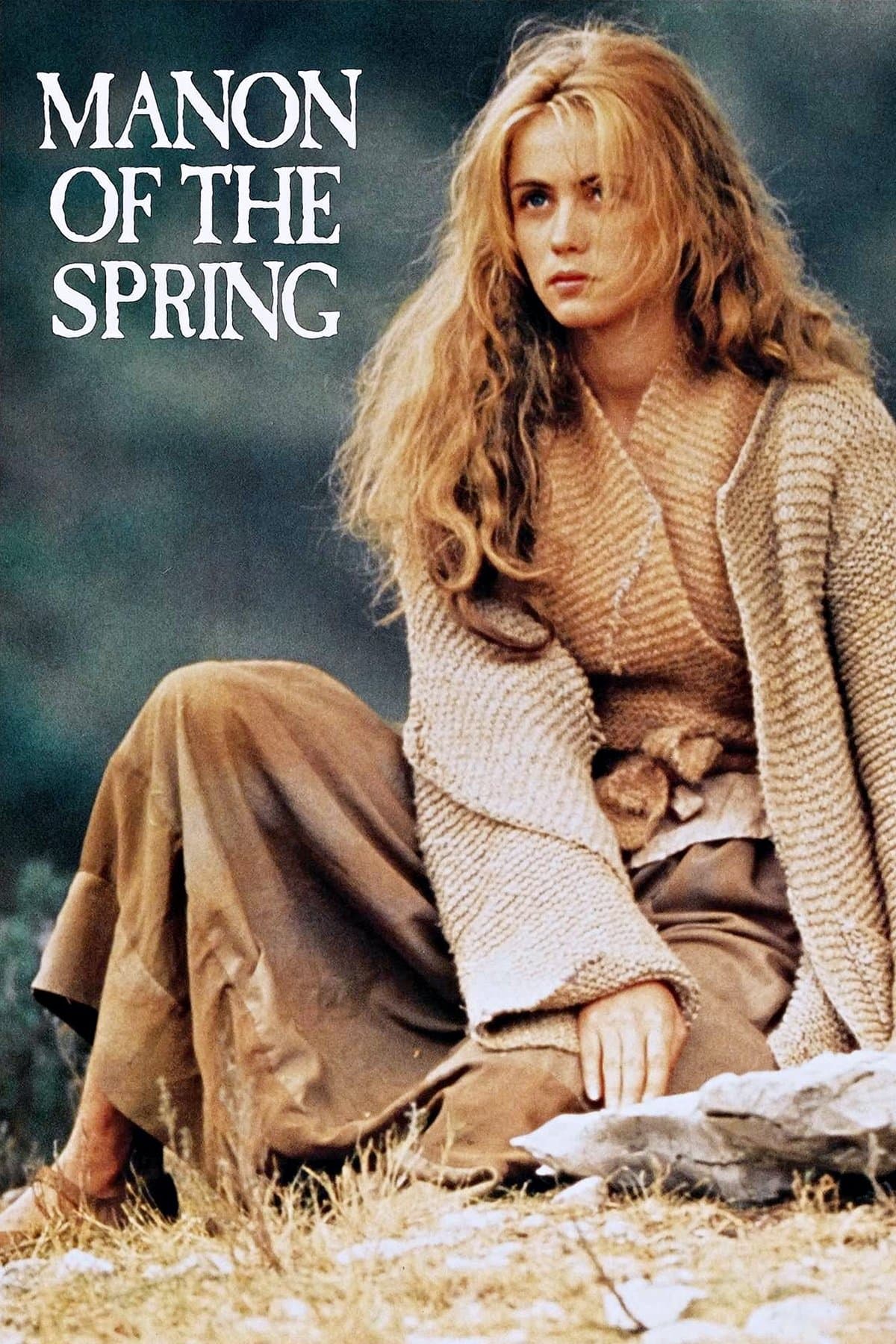 Poster Manon of the Spring