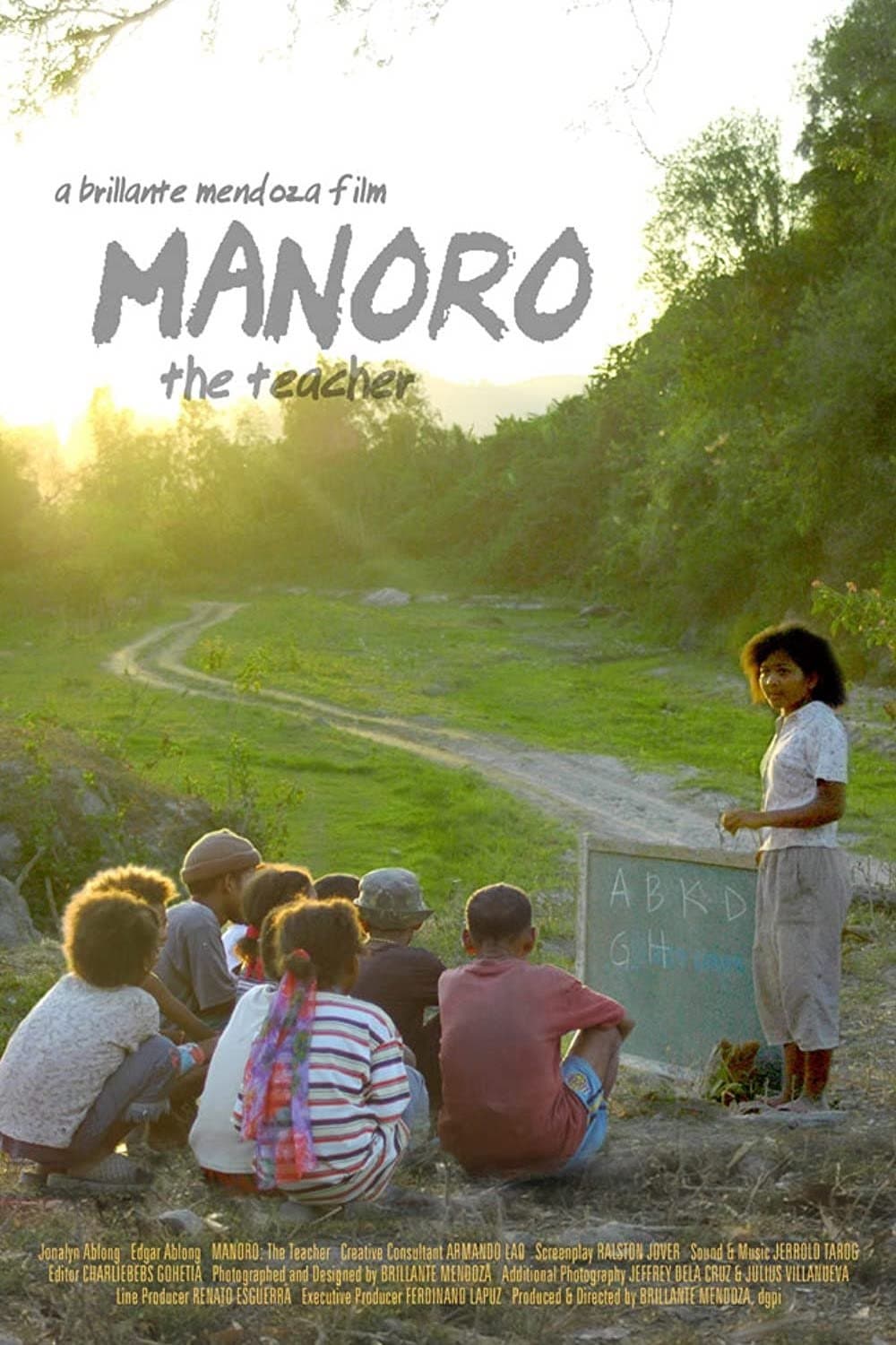 Poster Manoro