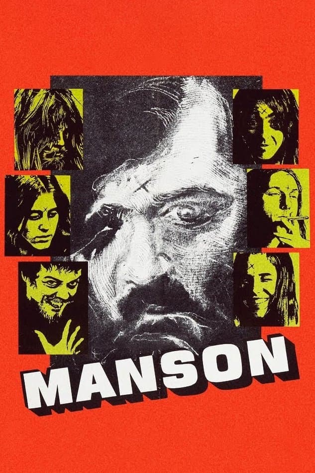 Poster Manson