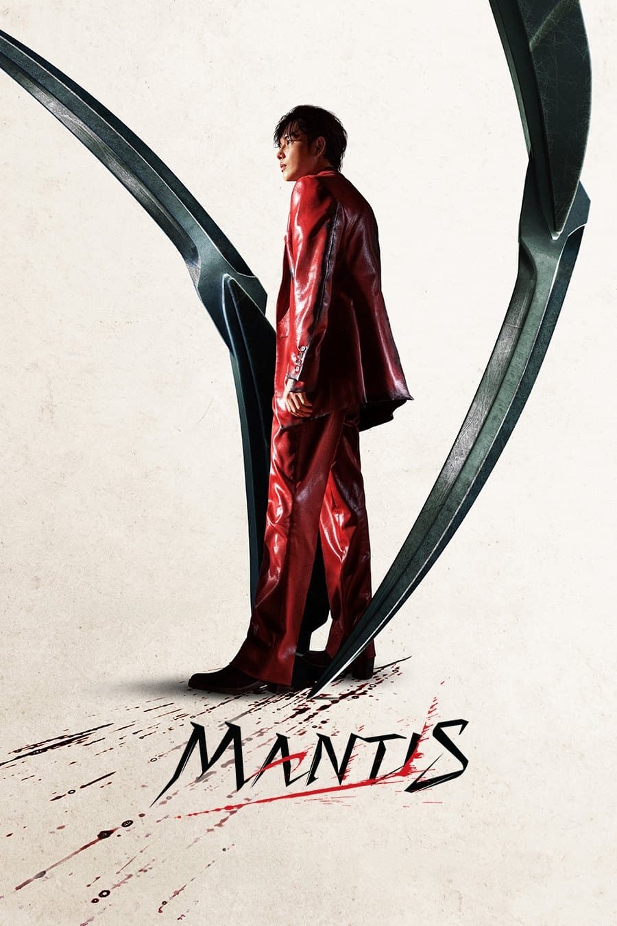 Poster Mantis