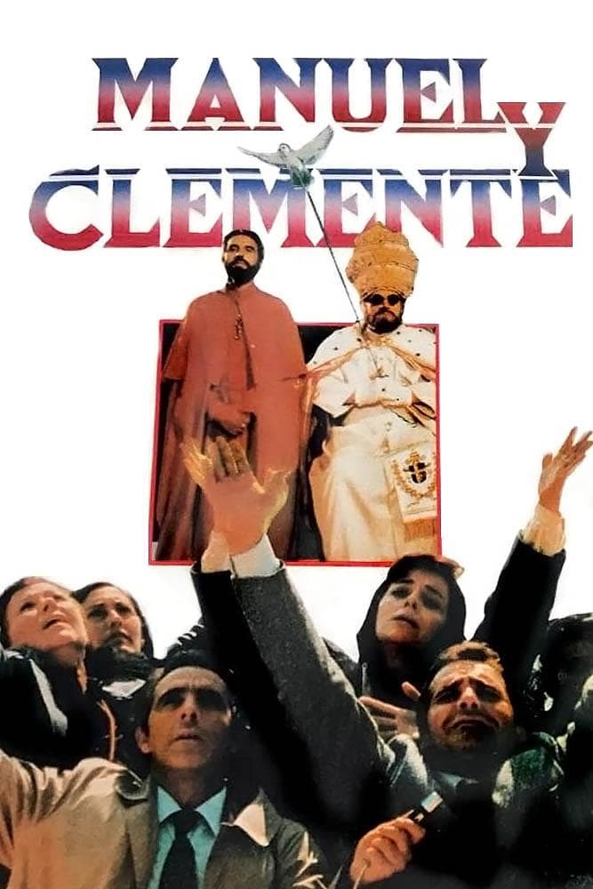 Poster Manuel and Clemente