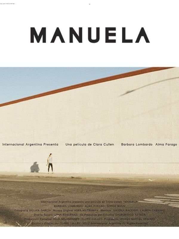 Poster Manuela
