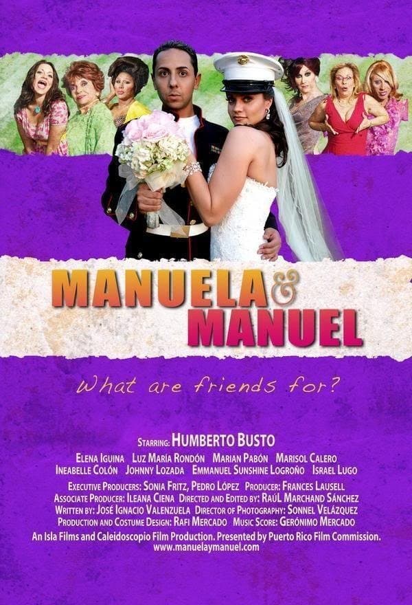 Poster Manuela & Manuel