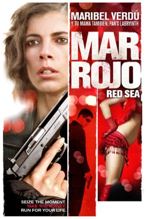 Poster Mar rojo