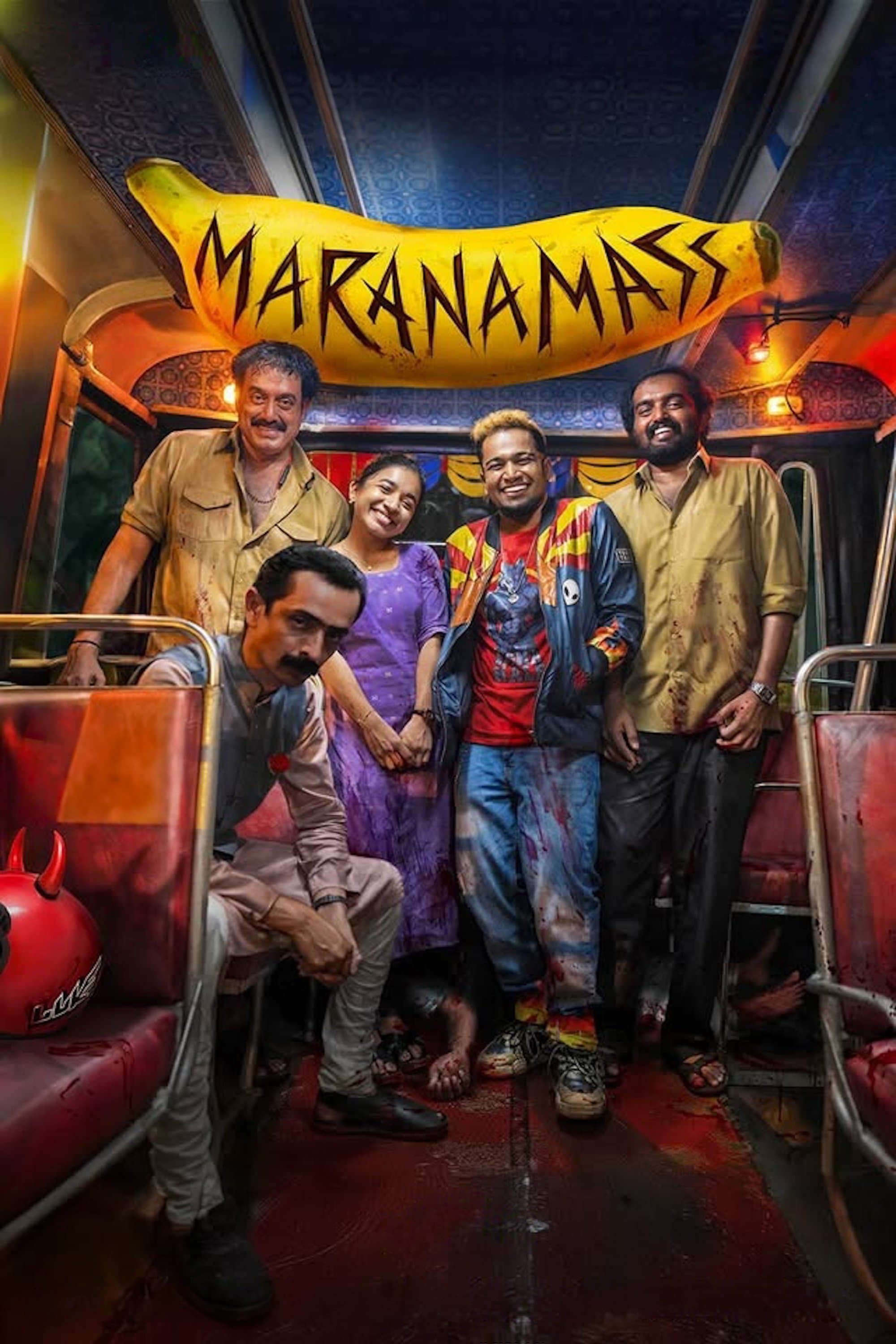 Poster Maranamass