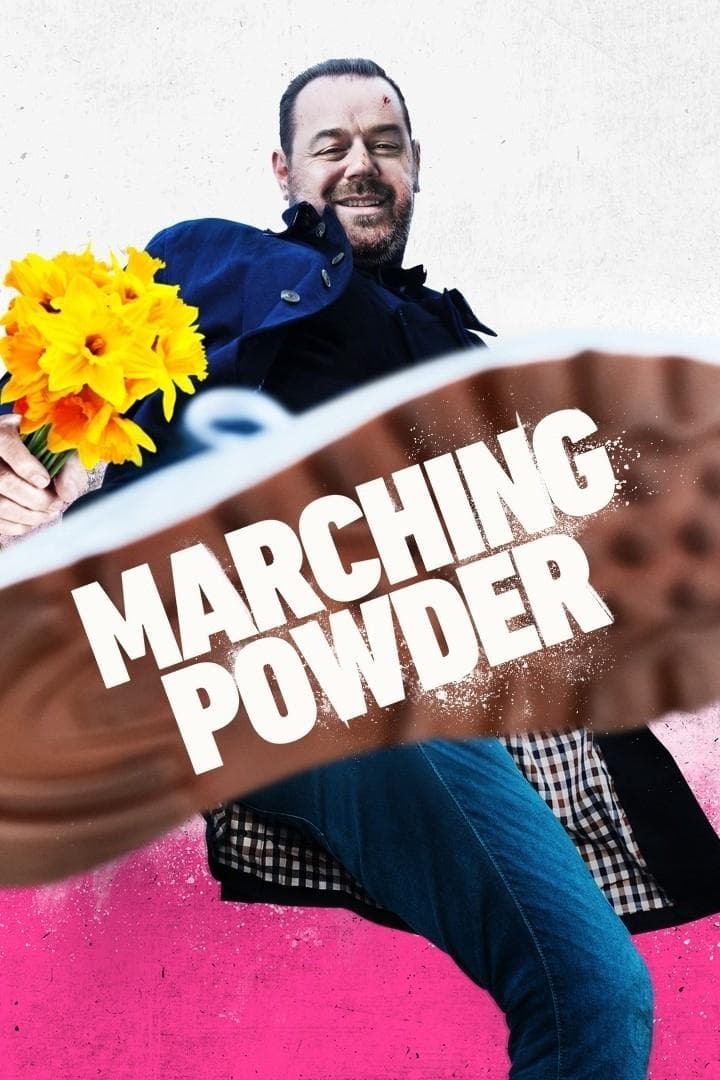 Poster Marching Powder