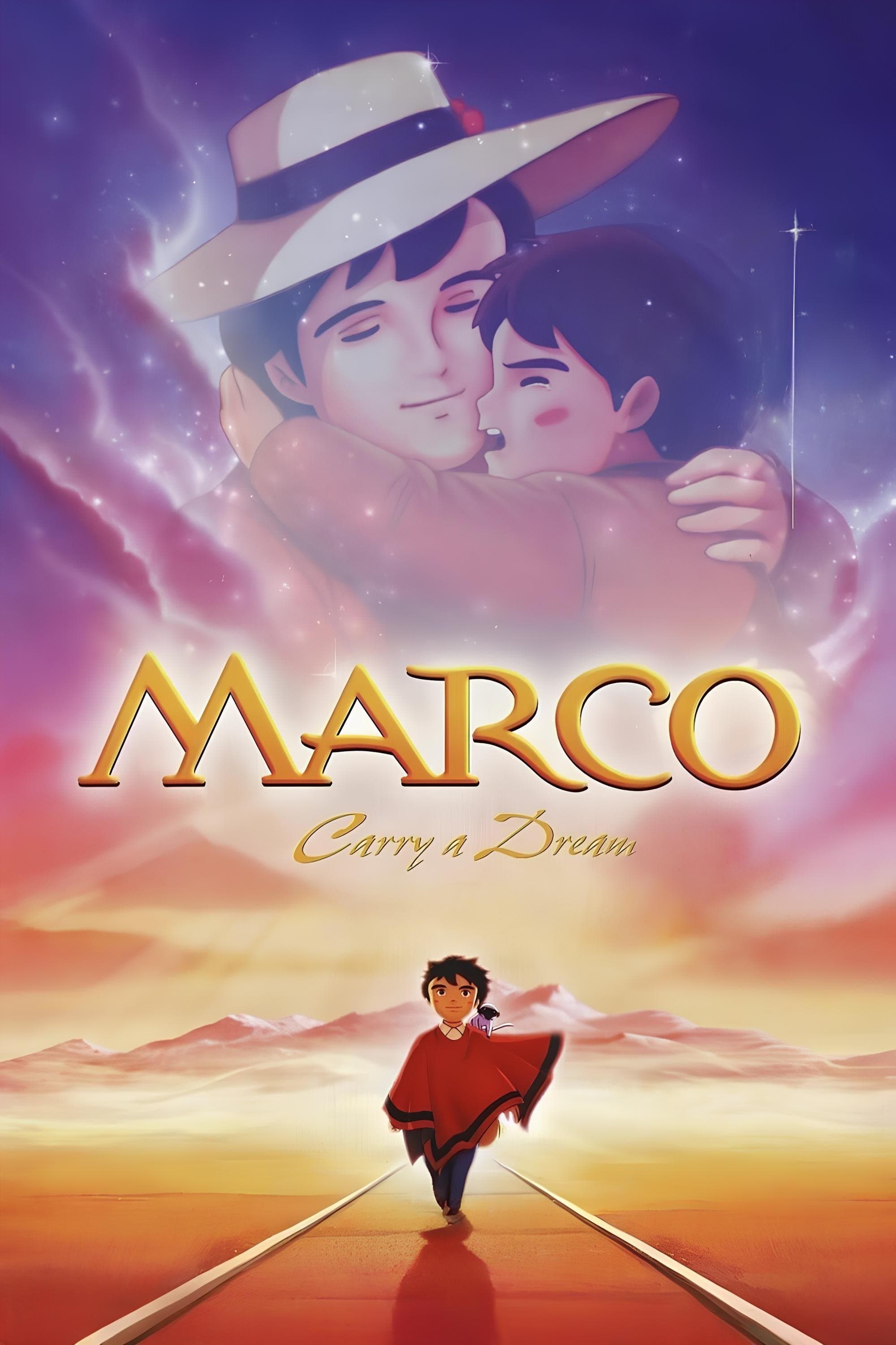 Poster Marco: Carry a Dream