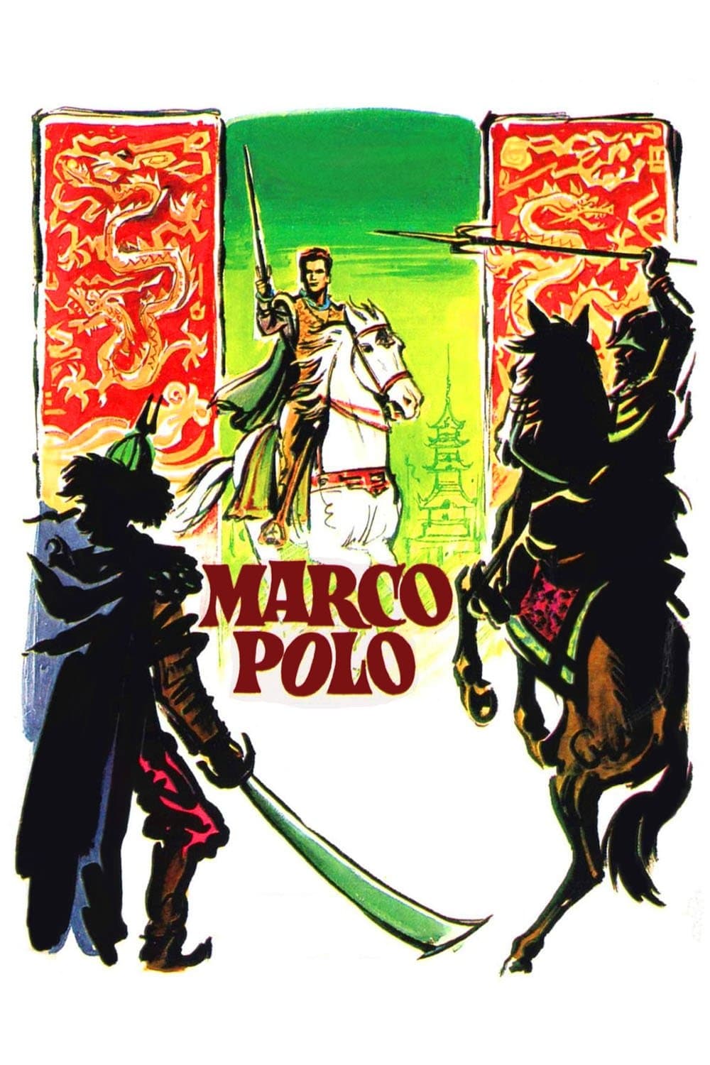 Poster Marco Polo