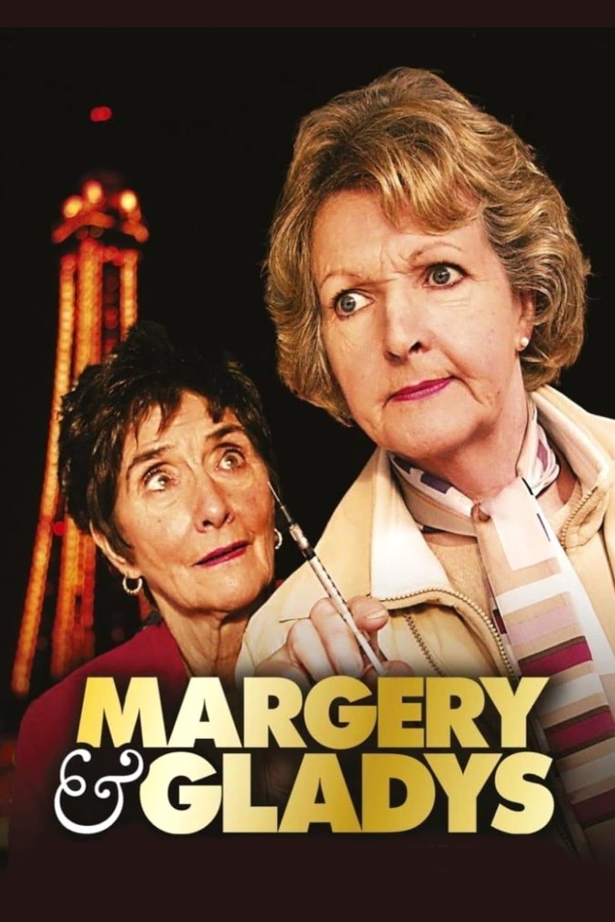Poster Margery and Gladys