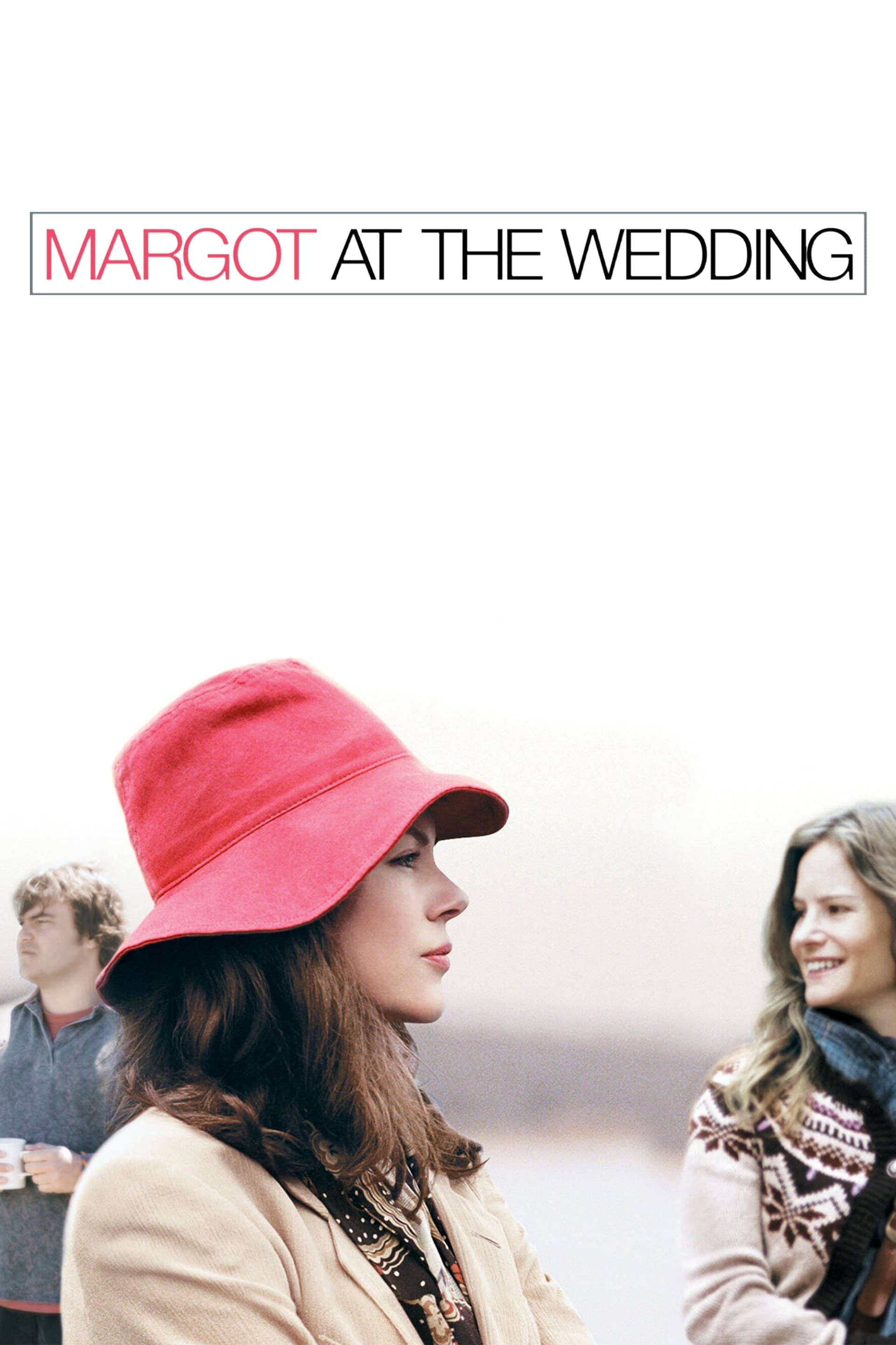 Poster Margot at the Wedding