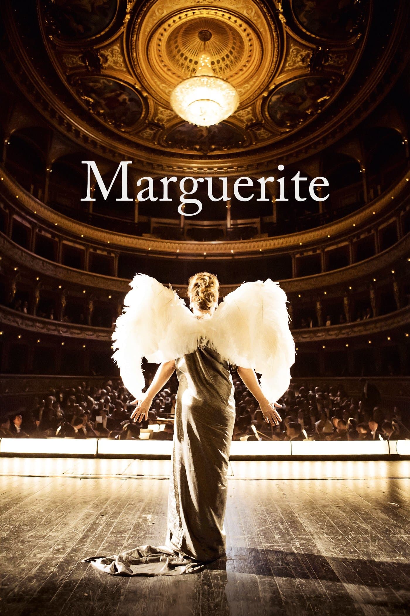 Poster Marguerite