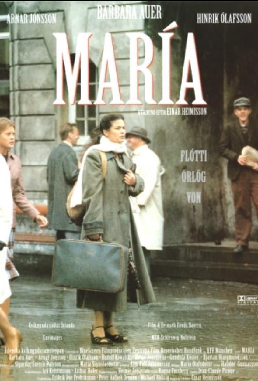 Poster Maria