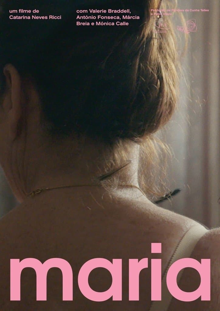Poster Maria