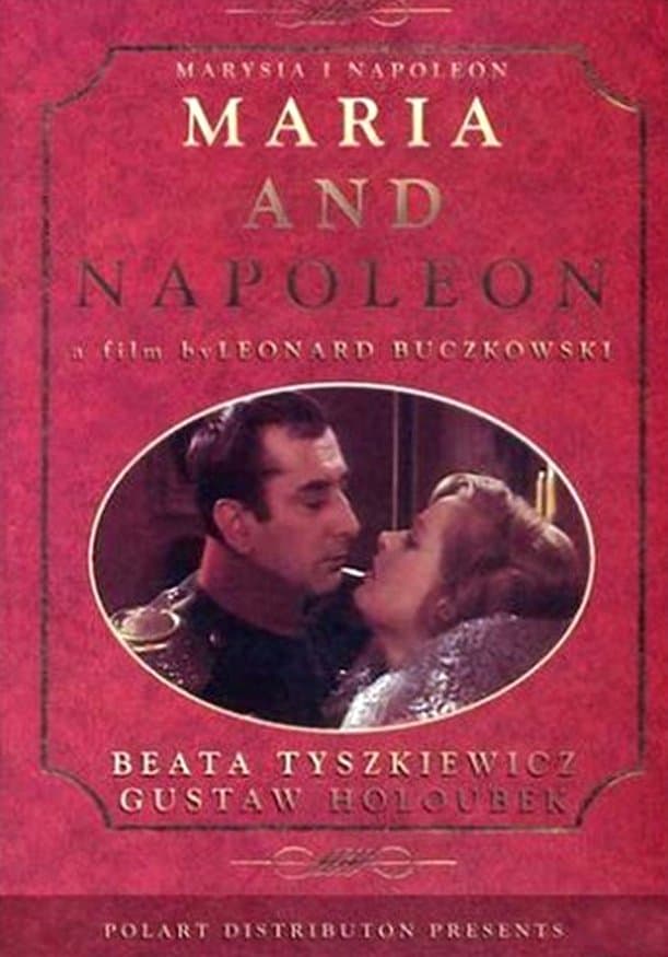 Poster Maria and Napoleon