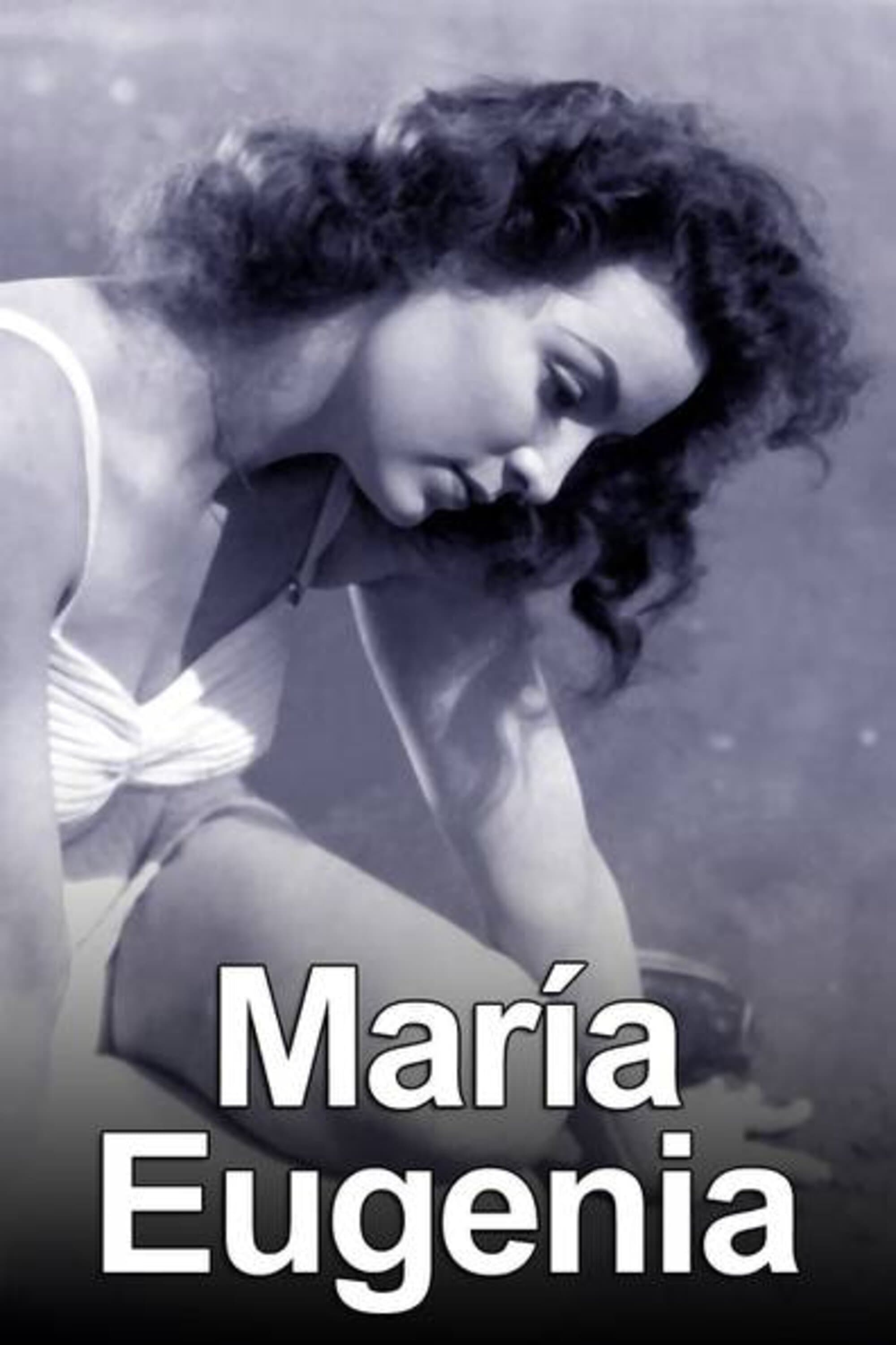 Poster María Eugenia