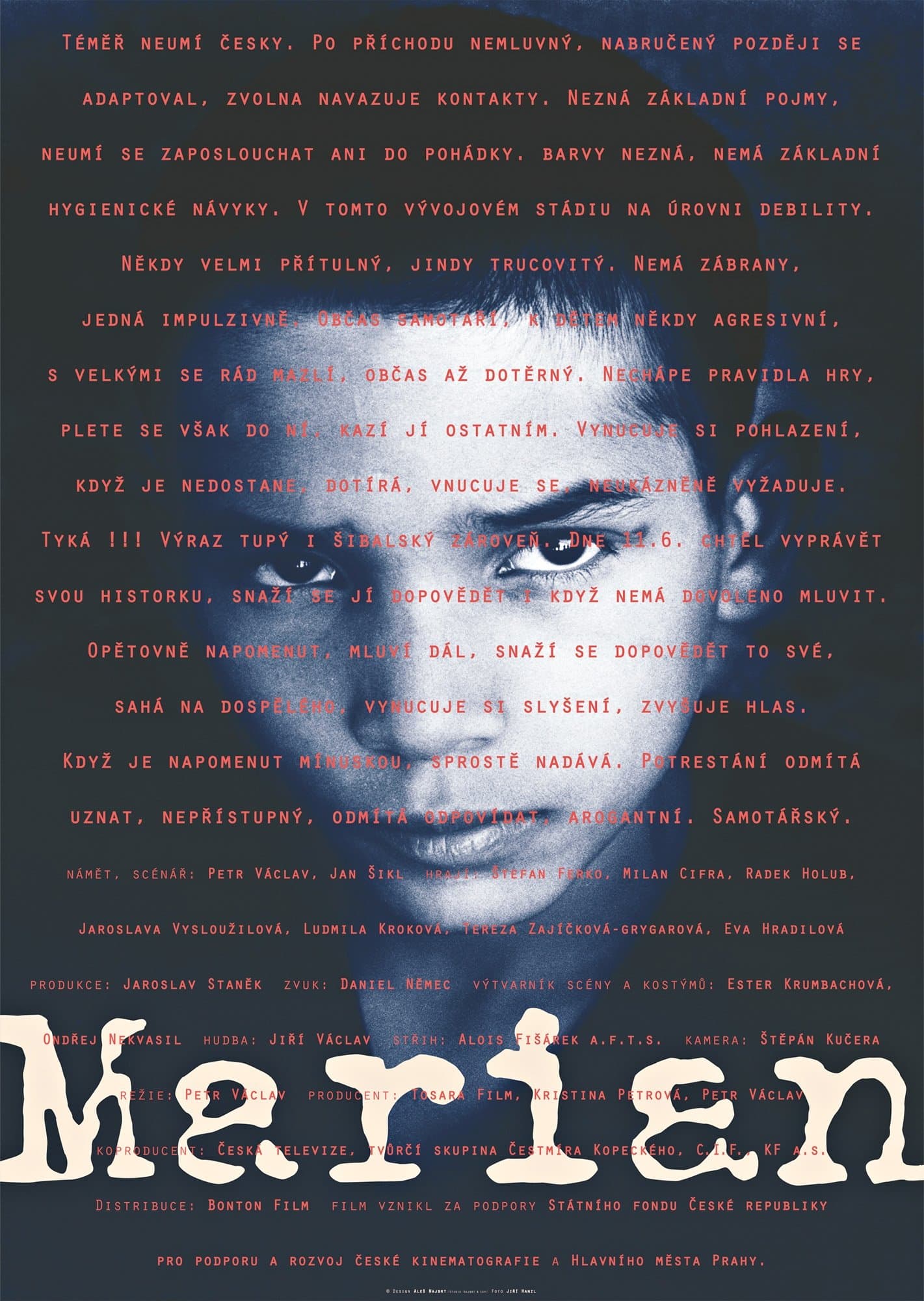 Poster Marian
